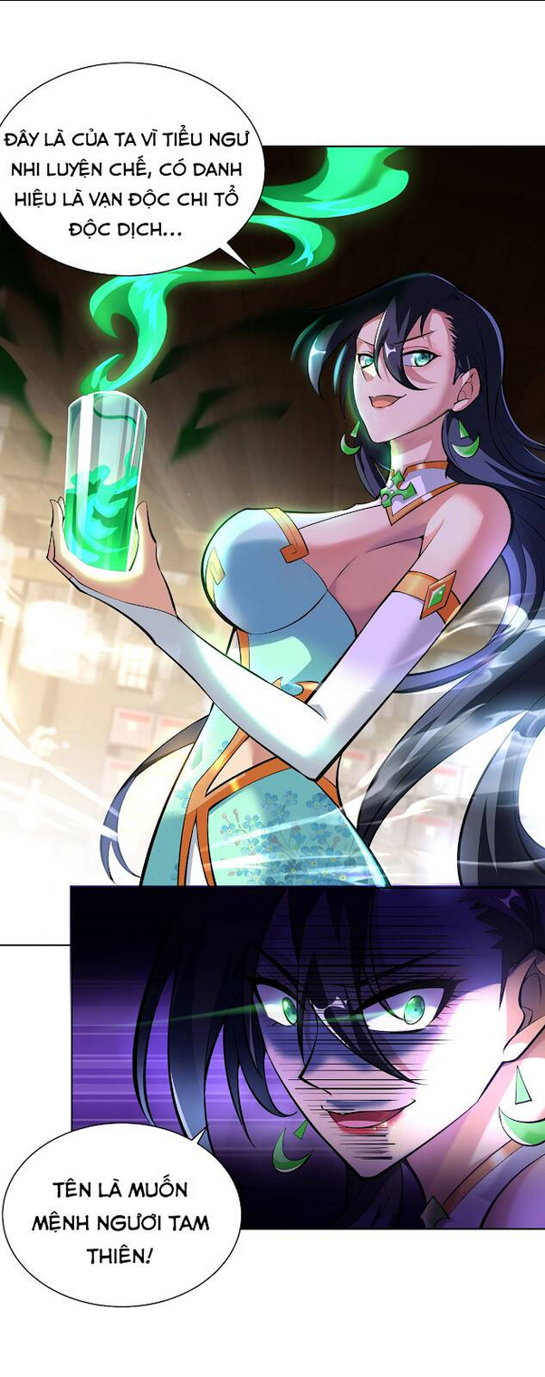 Nhất Chiêu Liền Vô Địch Tu Chân Giới Chap 33 - Next Chap 34