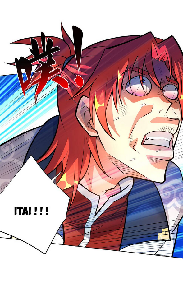 Nhất Chiêu Liền Vô Địch Tu Chân Giới Chap 34 - Next Chap 35