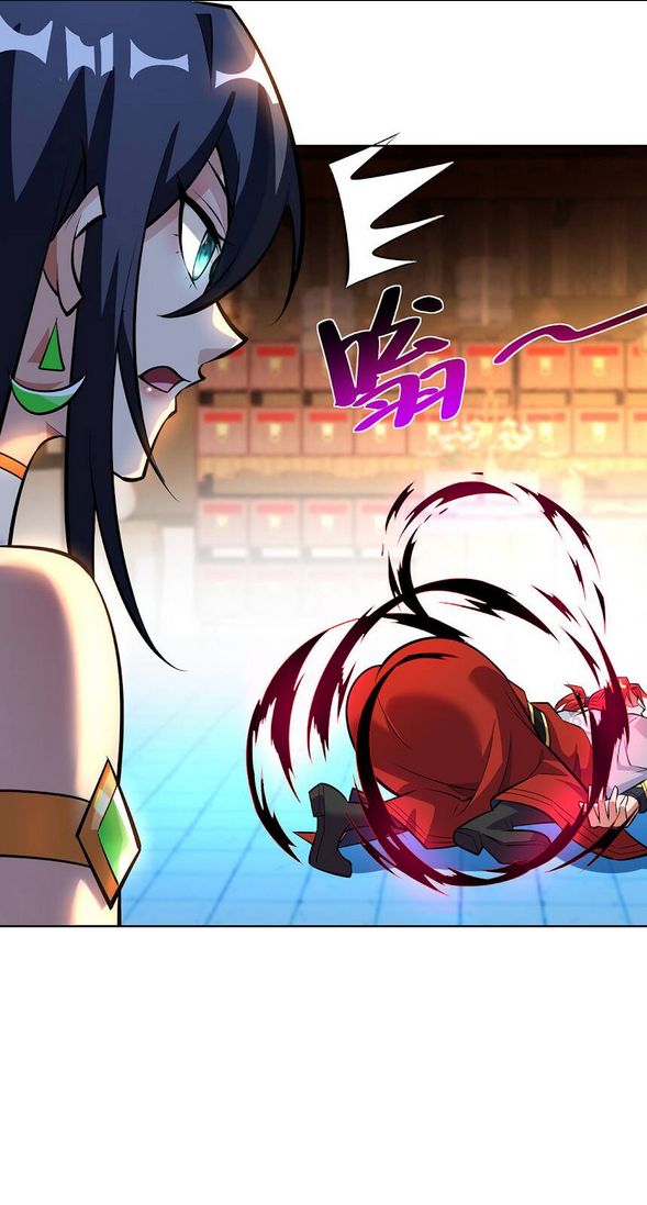 Nhất Chiêu Liền Vô Địch Tu Chân Giới Chap 34 - Next Chap 35