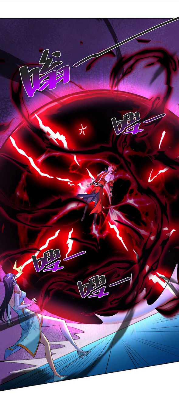Nhất Chiêu Liền Vô Địch Tu Chân Giới Chap 34 - Next Chap 35