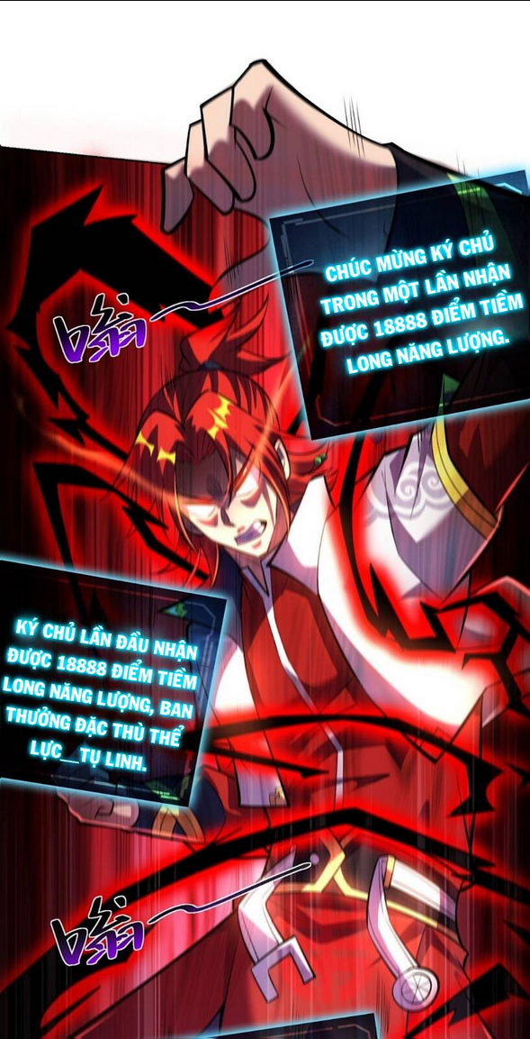 Nhất Chiêu Liền Vô Địch Tu Chân Giới Chap 34 - Next Chap 35