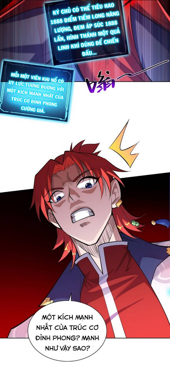 Nhất Chiêu Liền Vô Địch Tu Chân Giới Chap 34 - Next Chap 35