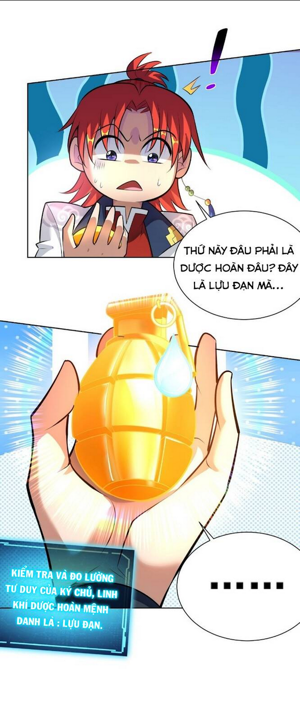 Nhất Chiêu Liền Vô Địch Tu Chân Giới Chap 34 - Next Chap 35