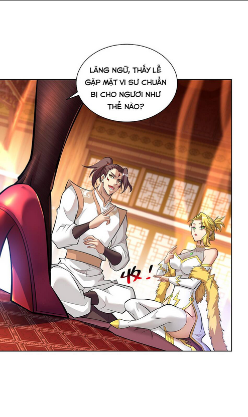 Nhất Chiêu Liền Vô Địch Tu Chân Giới Chap 34 - Next Chap 35