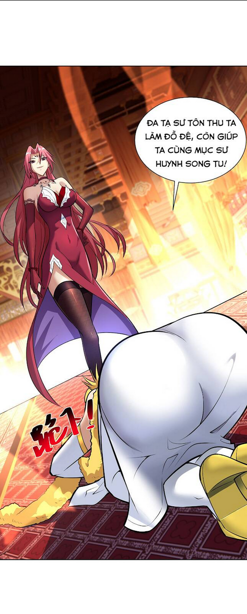 Nhất Chiêu Liền Vô Địch Tu Chân Giới Chap 34 - Next Chap 35