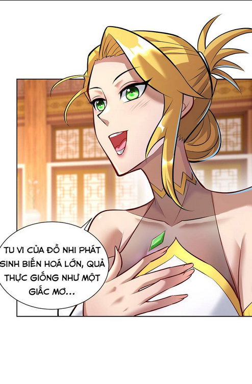 Nhất Chiêu Liền Vô Địch Tu Chân Giới Chap 34 - Next Chap 35