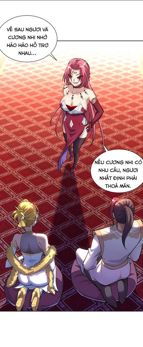 Nhất Chiêu Liền Vô Địch Tu Chân Giới Chap 34 - Next Chap 35