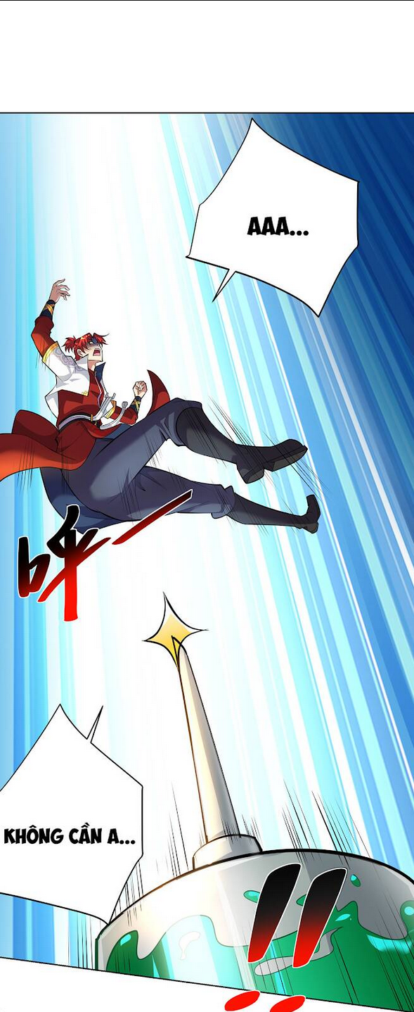 Nhất Chiêu Liền Vô Địch Tu Chân Giới Chap 34 - Next Chap 35