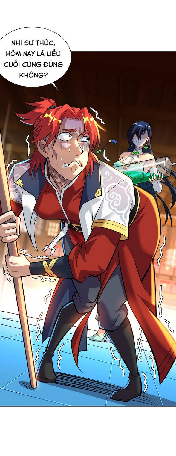 Nhất Chiêu Liền Vô Địch Tu Chân Giới Chap 34 - Next Chap 35