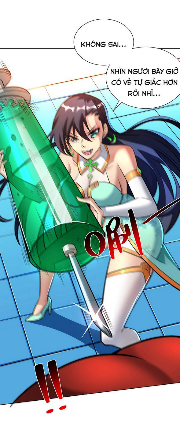 Nhất Chiêu Liền Vô Địch Tu Chân Giới Chap 34 - Next Chap 35