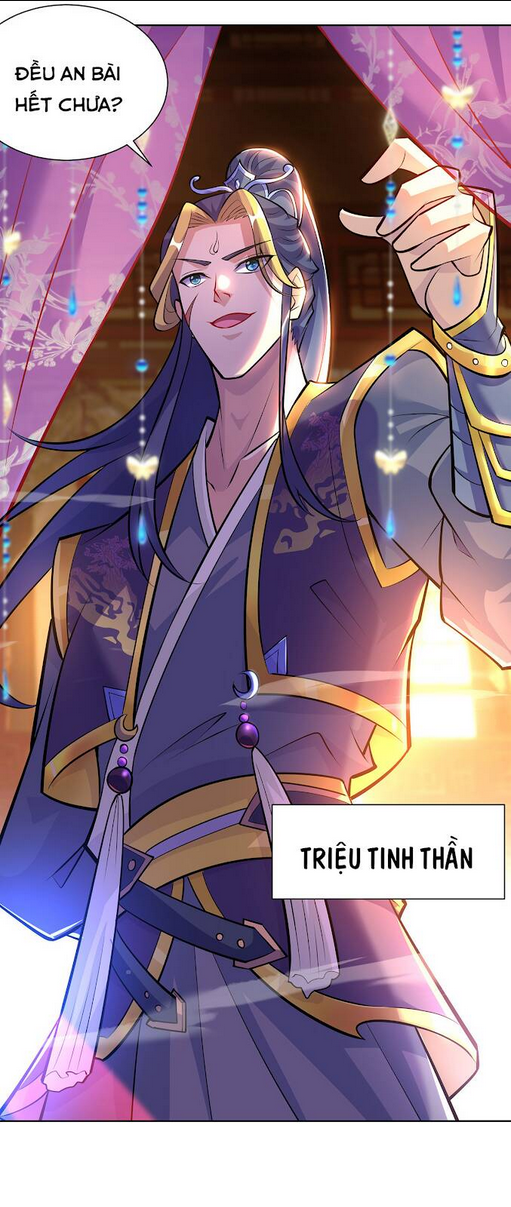 Nhất Chiêu Liền Vô Địch Tu Chân Giới Chap 35 - Next Chap 36