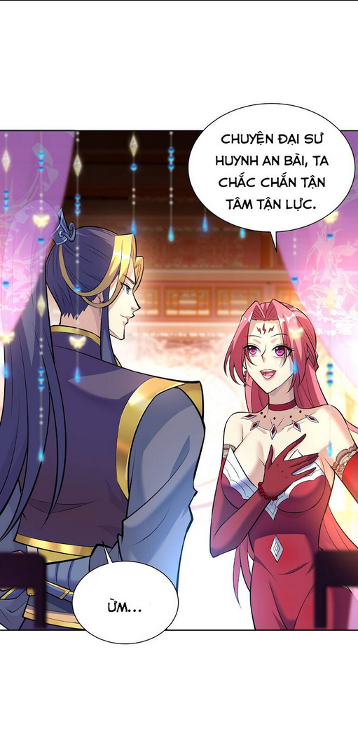 Nhất Chiêu Liền Vô Địch Tu Chân Giới Chap 35 - Next Chap 36