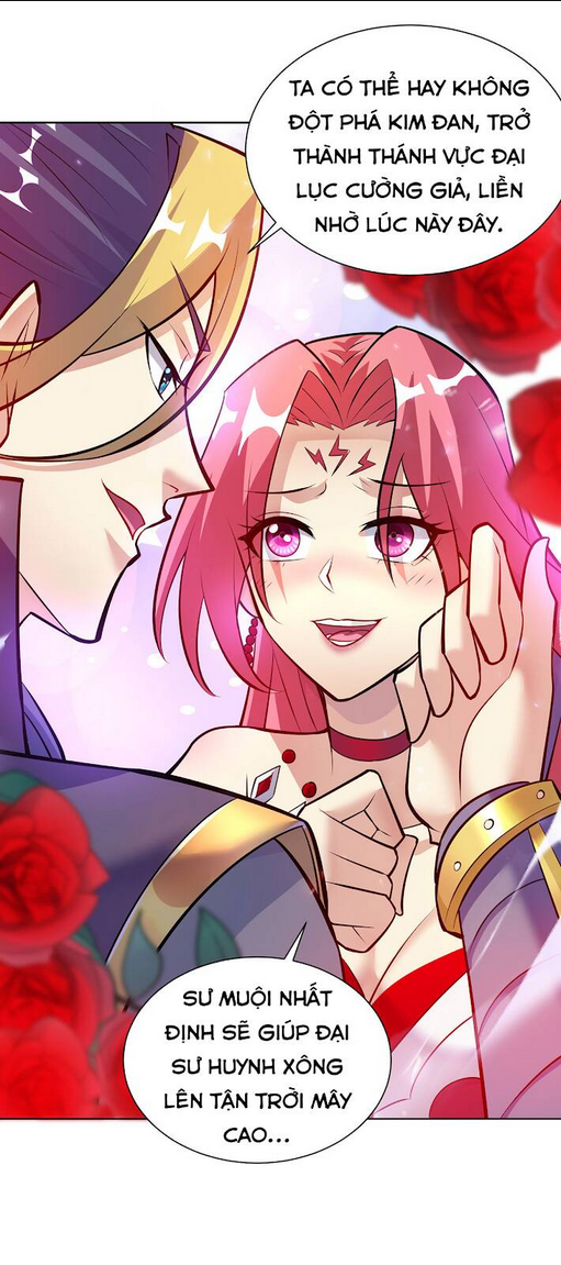 Nhất Chiêu Liền Vô Địch Tu Chân Giới Chap 35 - Next Chap 36