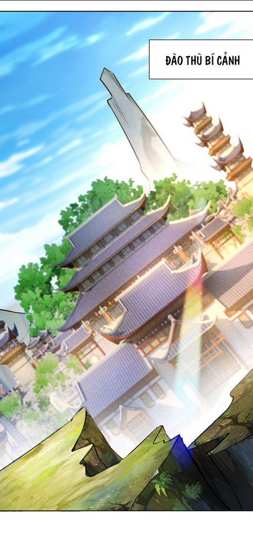 Nhất Chiêu Liền Vô Địch Tu Chân Giới Chap 35 - Next Chap 36