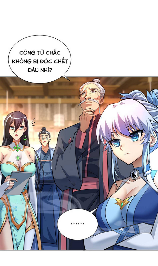Nhất Chiêu Liền Vô Địch Tu Chân Giới Chap 35 - Next Chap 36