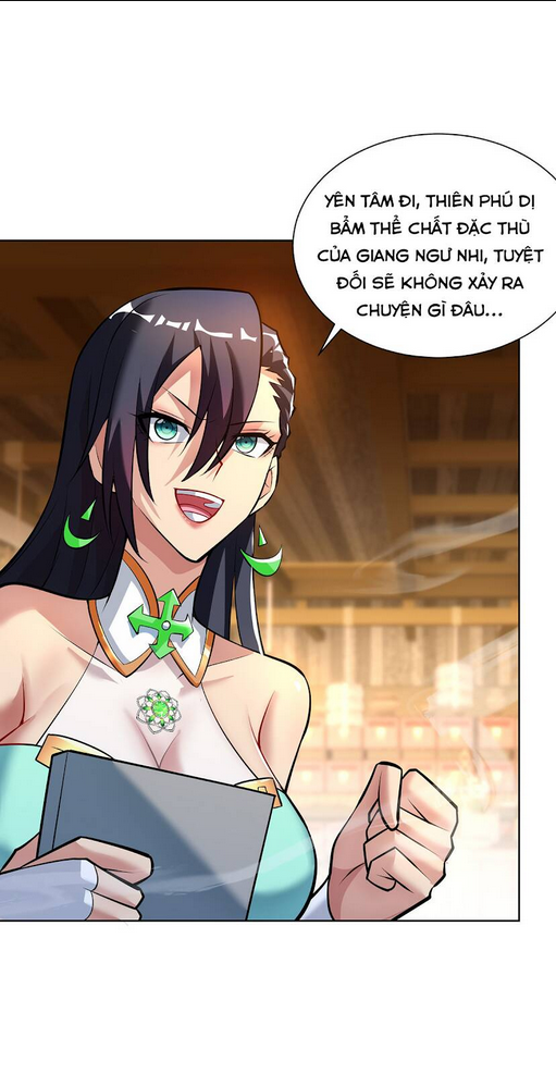 Nhất Chiêu Liền Vô Địch Tu Chân Giới Chap 35 - Next Chap 36