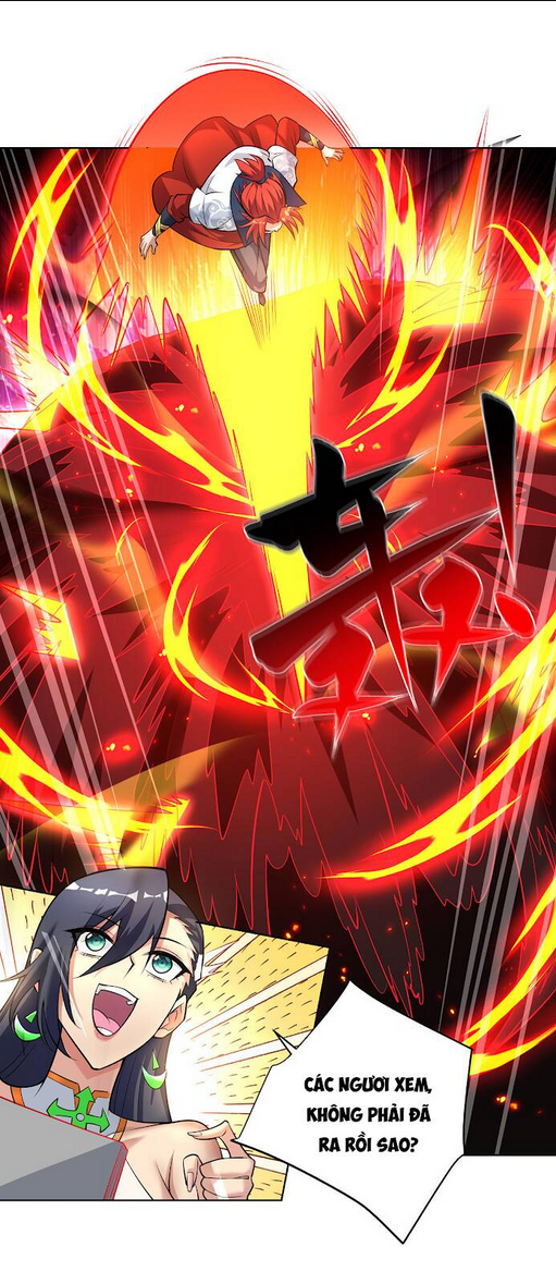 Nhất Chiêu Liền Vô Địch Tu Chân Giới Chap 35 - Next Chap 36