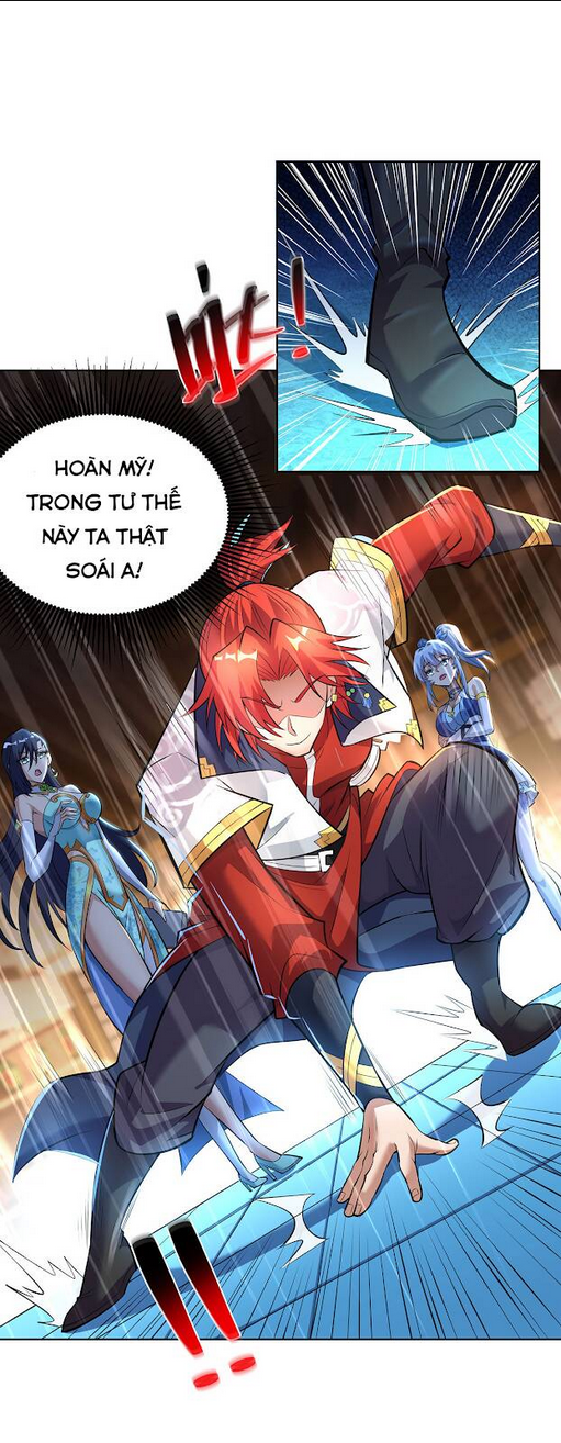 Nhất Chiêu Liền Vô Địch Tu Chân Giới Chap 35 - Next Chap 36
