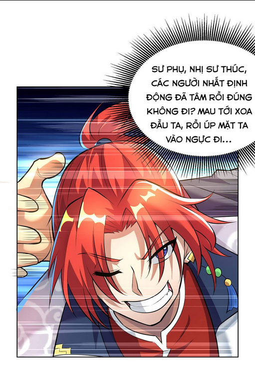 Nhất Chiêu Liền Vô Địch Tu Chân Giới Chap 35 - Next Chap 36