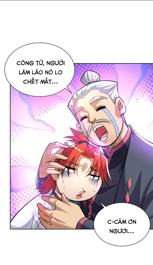 Nhất Chiêu Liền Vô Địch Tu Chân Giới Chap 35 - Next Chap 36