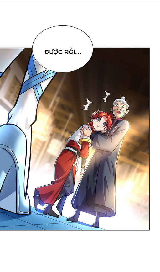 Nhất Chiêu Liền Vô Địch Tu Chân Giới Chap 35 - Next Chap 36