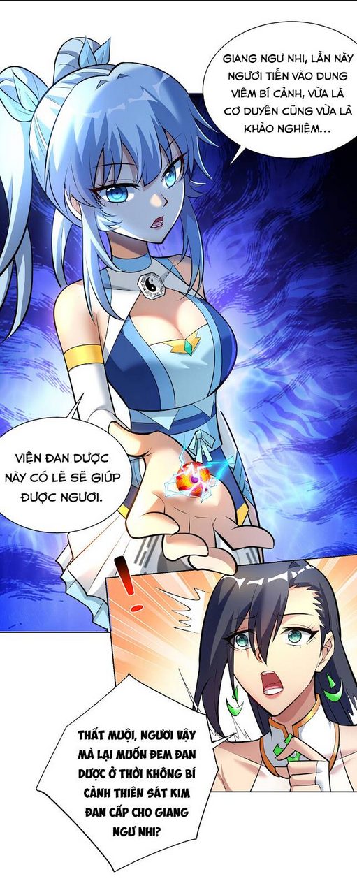 Nhất Chiêu Liền Vô Địch Tu Chân Giới Chap 35 - Next Chap 36