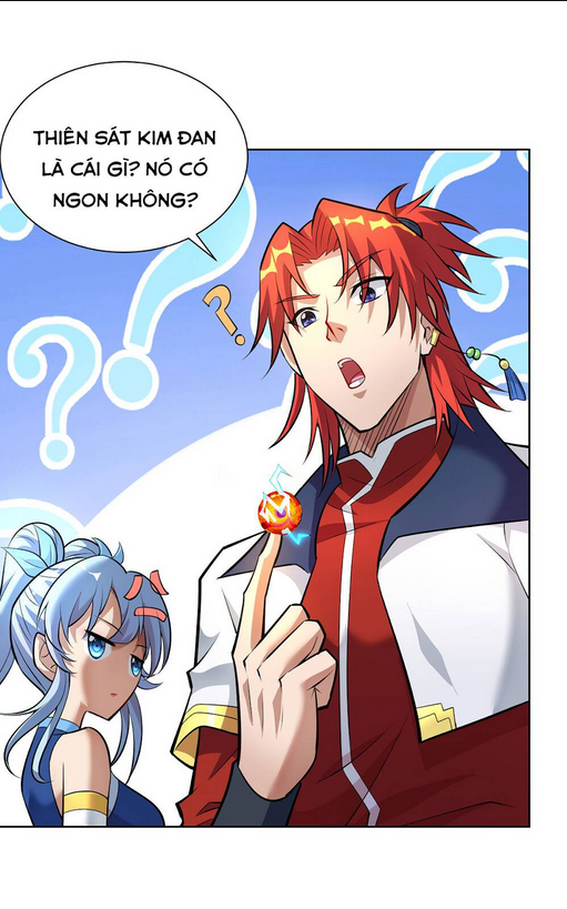 Nhất Chiêu Liền Vô Địch Tu Chân Giới Chap 35 - Next Chap 36