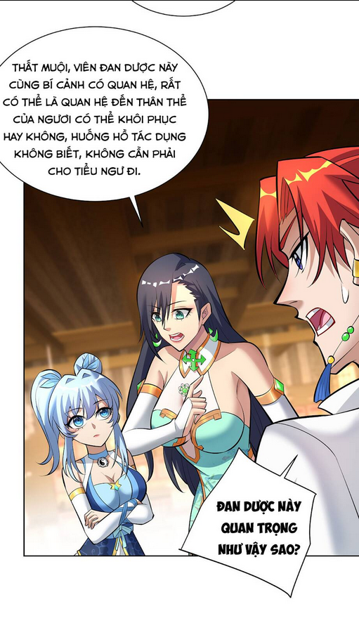 Nhất Chiêu Liền Vô Địch Tu Chân Giới Chap 35 - Next Chap 36