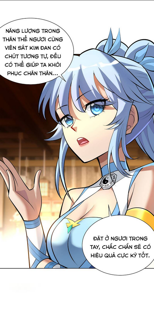Nhất Chiêu Liền Vô Địch Tu Chân Giới Chap 35 - Next Chap 36
