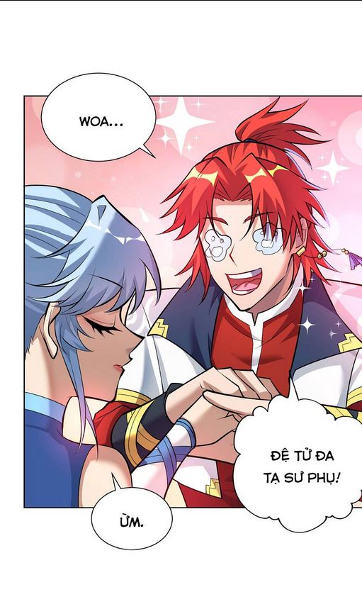Nhất Chiêu Liền Vô Địch Tu Chân Giới Chap 35 - Next Chap 36