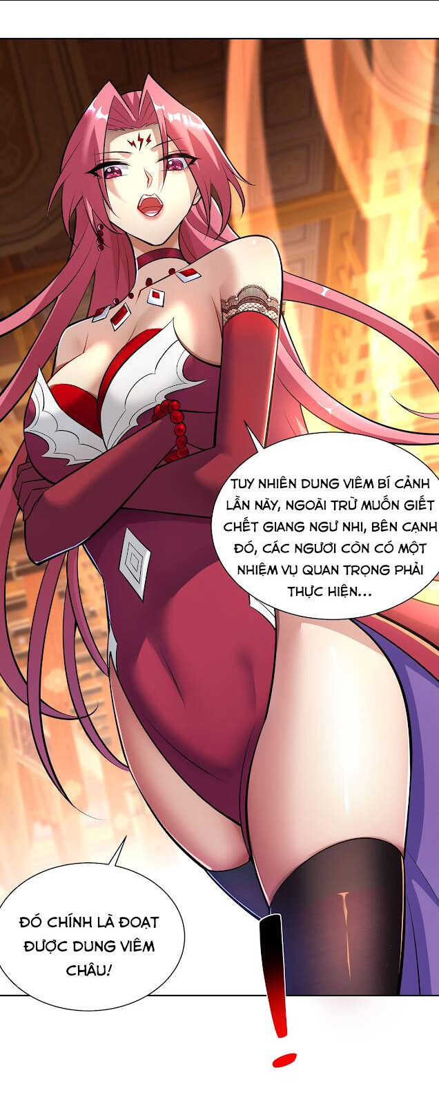 Nhất Chiêu Liền Vô Địch Tu Chân Giới Chap 35 - Next Chap 36