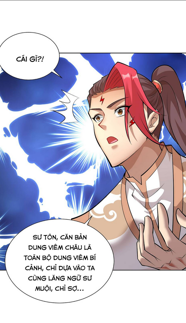 Nhất Chiêu Liền Vô Địch Tu Chân Giới Chap 35 - Next Chap 36