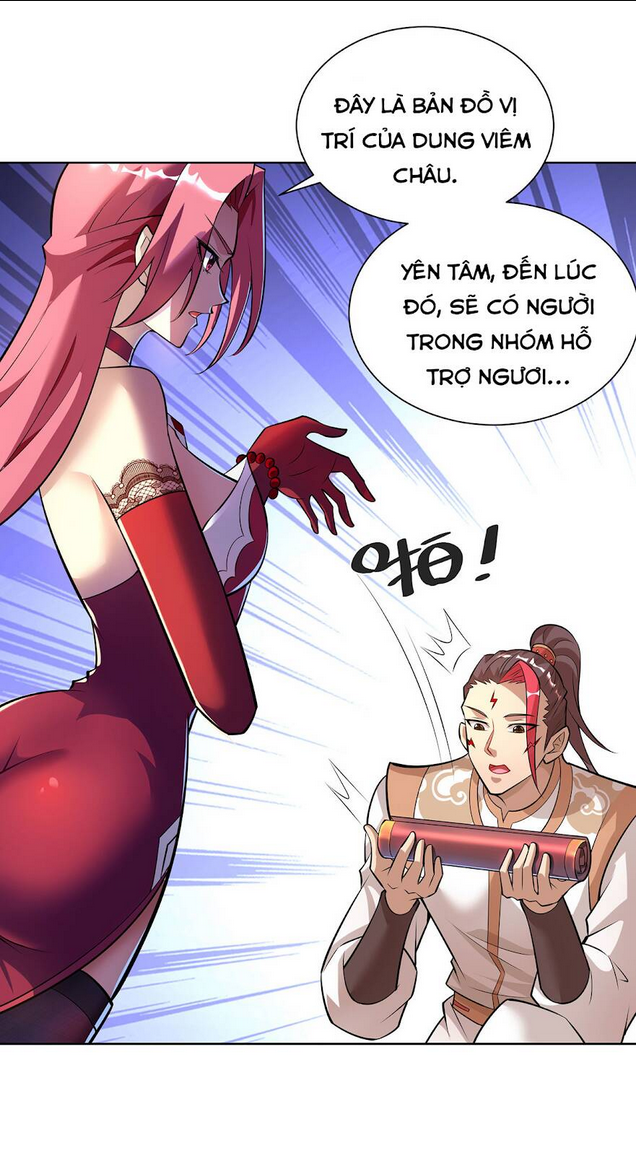 Nhất Chiêu Liền Vô Địch Tu Chân Giới Chap 35 - Next Chap 36
