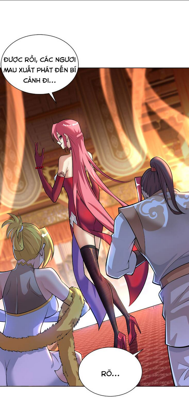 Nhất Chiêu Liền Vô Địch Tu Chân Giới Chap 35 - Next Chap 36