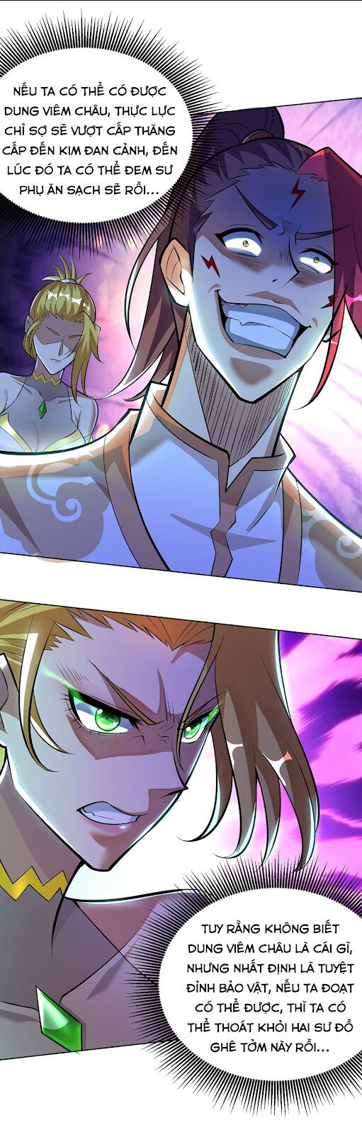 Nhất Chiêu Liền Vô Địch Tu Chân Giới Chap 35 - Next Chap 36