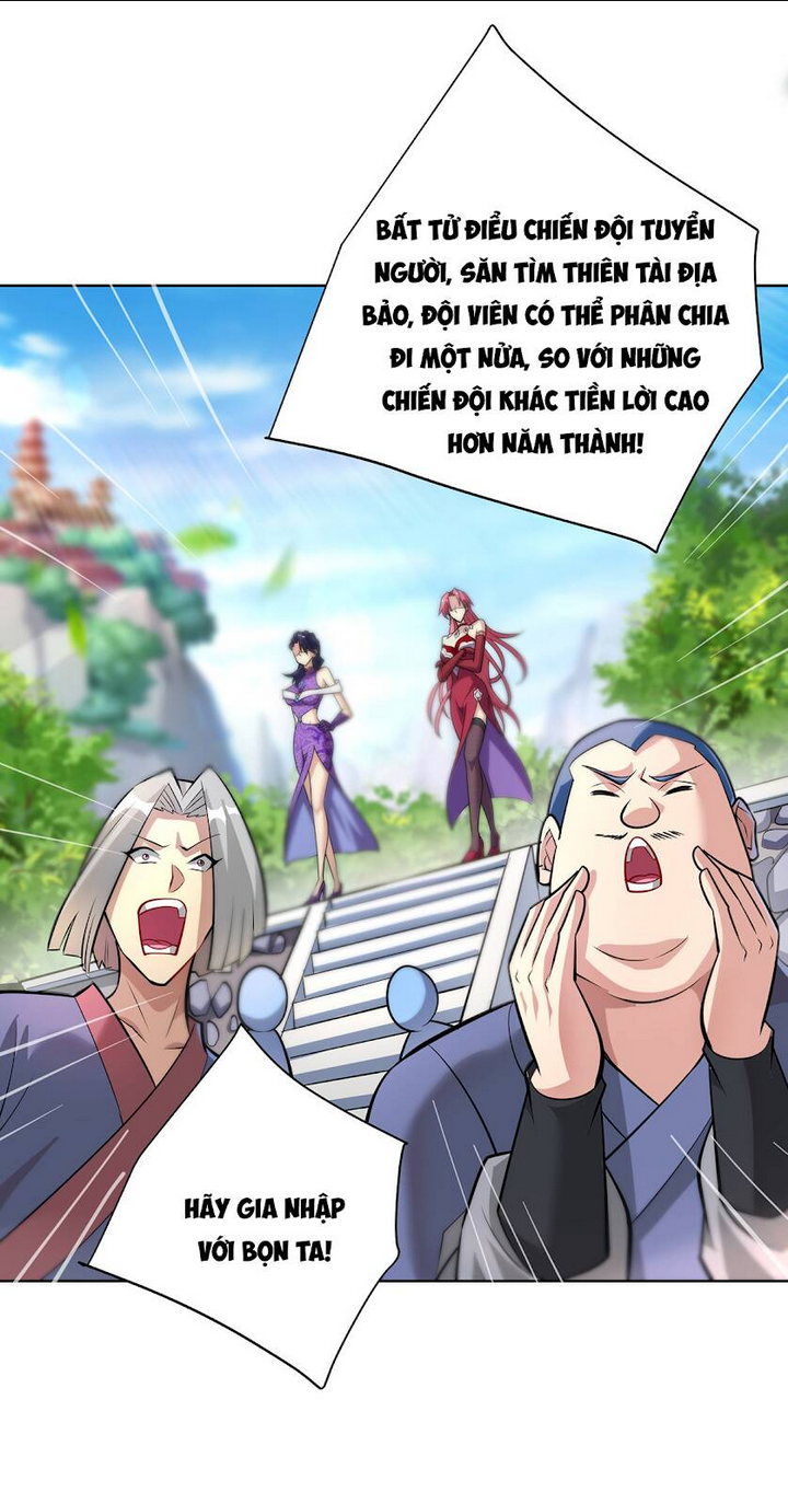 Nhất Chiêu Liền Vô Địch Tu Chân Giới Chap 36 - Next Chap 37