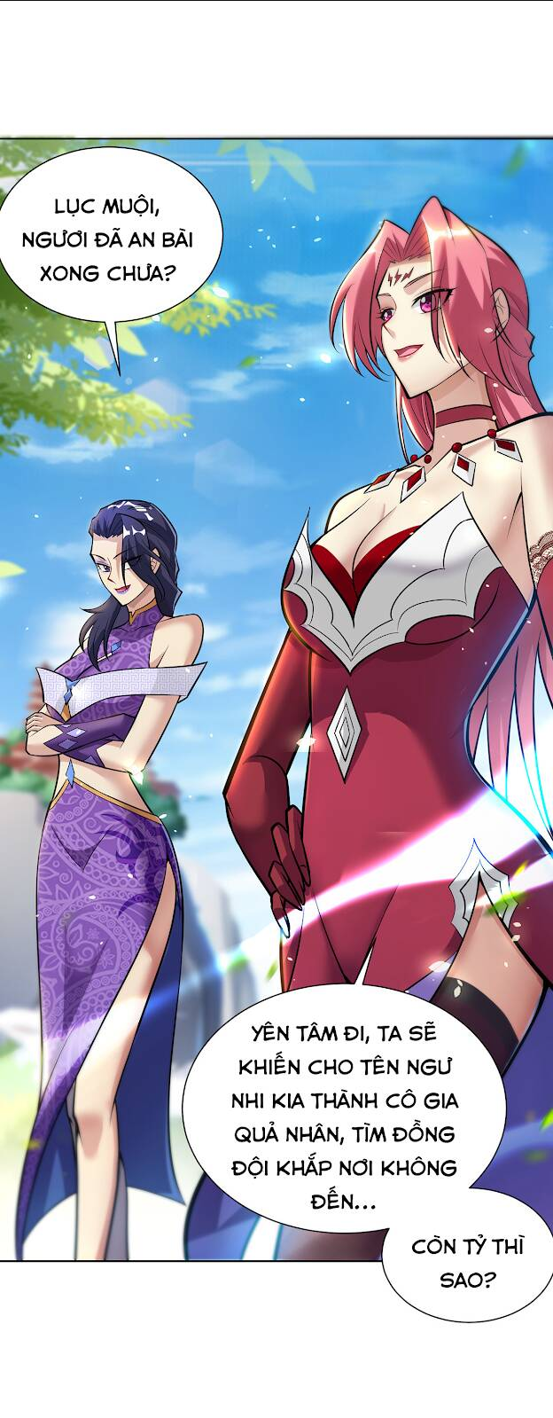 Nhất Chiêu Liền Vô Địch Tu Chân Giới Chap 36 - Next Chap 37