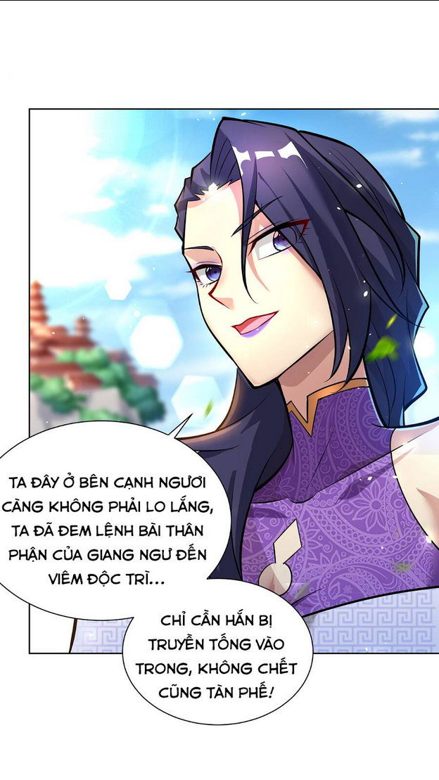 Nhất Chiêu Liền Vô Địch Tu Chân Giới Chap 36 - Next Chap 37