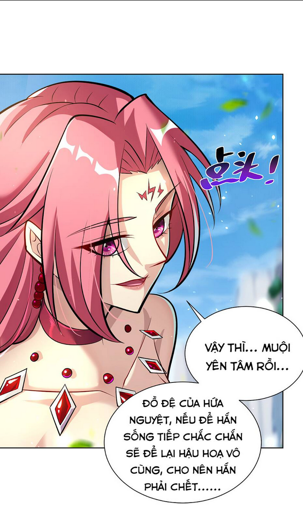 Nhất Chiêu Liền Vô Địch Tu Chân Giới Chap 36 - Next Chap 37