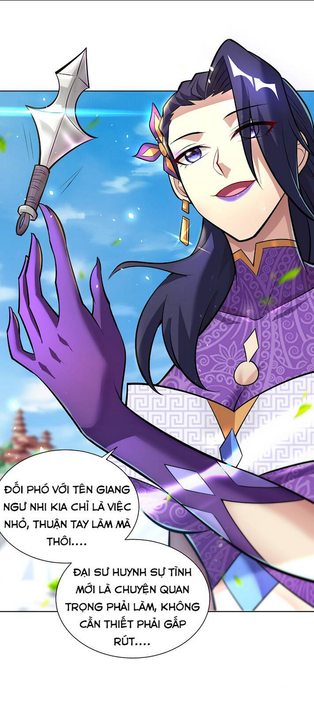 Nhất Chiêu Liền Vô Địch Tu Chân Giới Chap 36 - Next Chap 37