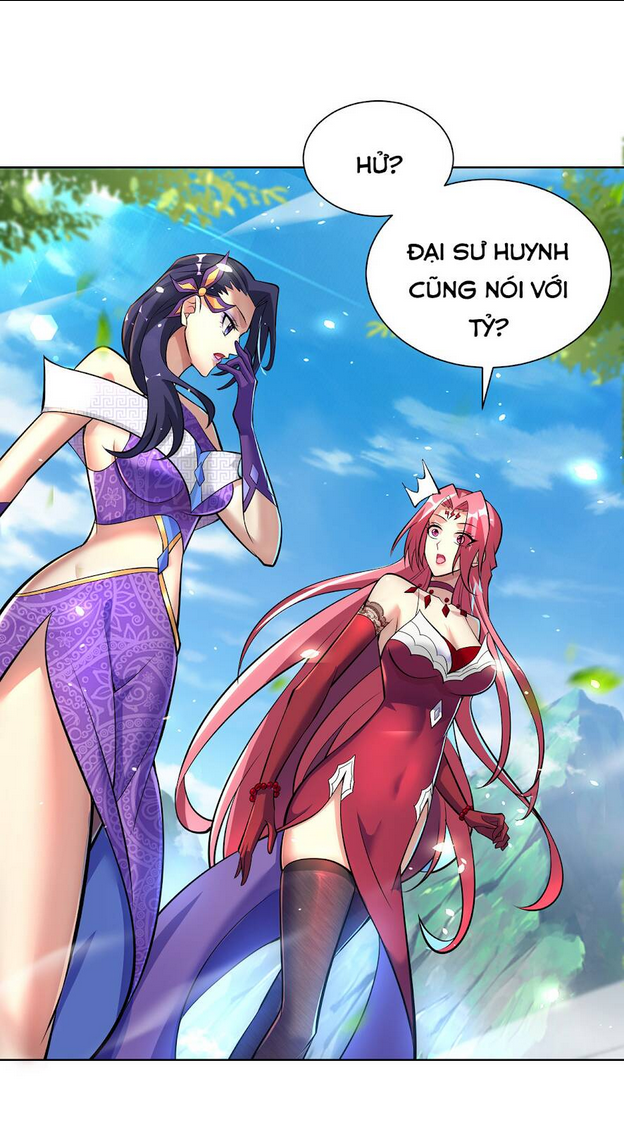 Nhất Chiêu Liền Vô Địch Tu Chân Giới Chap 36 - Next Chap 37