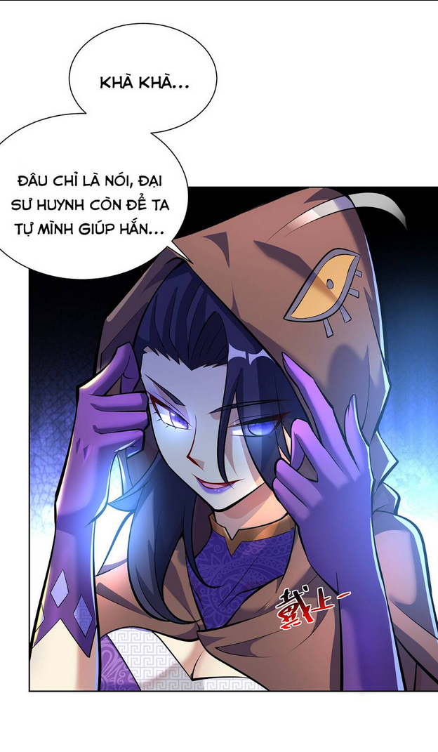 Nhất Chiêu Liền Vô Địch Tu Chân Giới Chap 36 - Next Chap 37