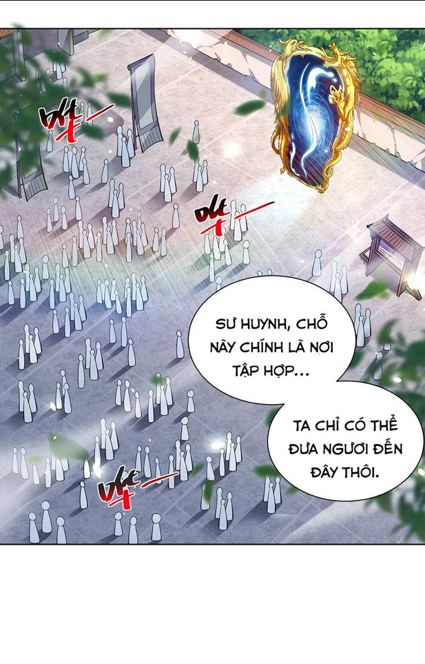 Nhất Chiêu Liền Vô Địch Tu Chân Giới Chap 36 - Next Chap 37