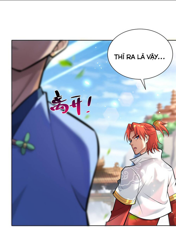 Nhất Chiêu Liền Vô Địch Tu Chân Giới Chap 36 - Next Chap 37