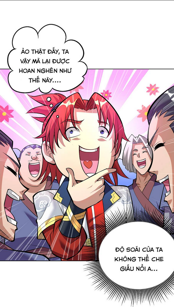Nhất Chiêu Liền Vô Địch Tu Chân Giới Chap 36 - Next Chap 37