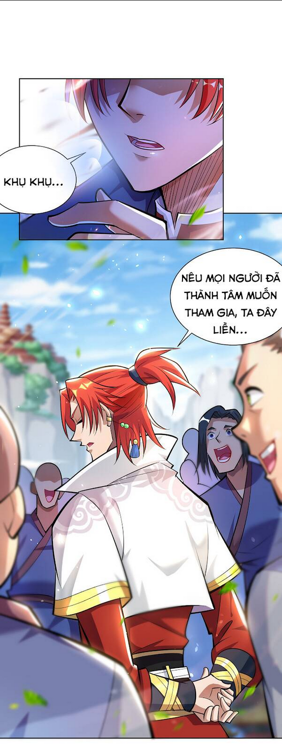 Nhất Chiêu Liền Vô Địch Tu Chân Giới Chap 36 - Next Chap 37
