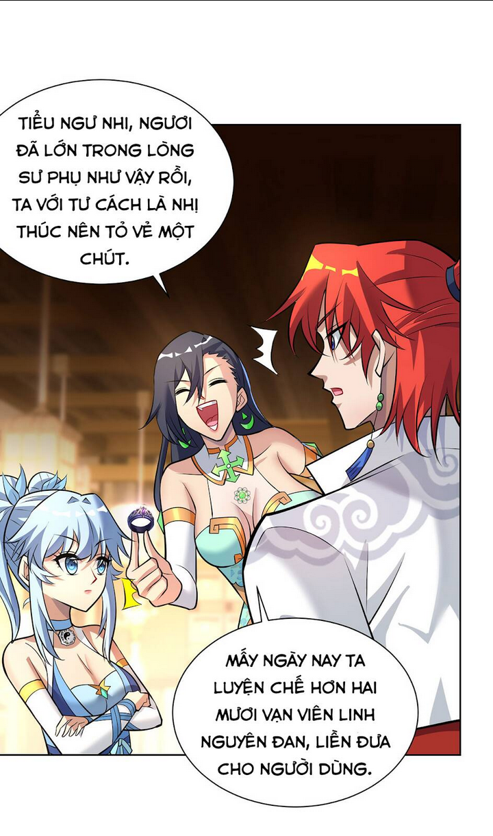 Nhất Chiêu Liền Vô Địch Tu Chân Giới Chap 36 - Next Chap 37