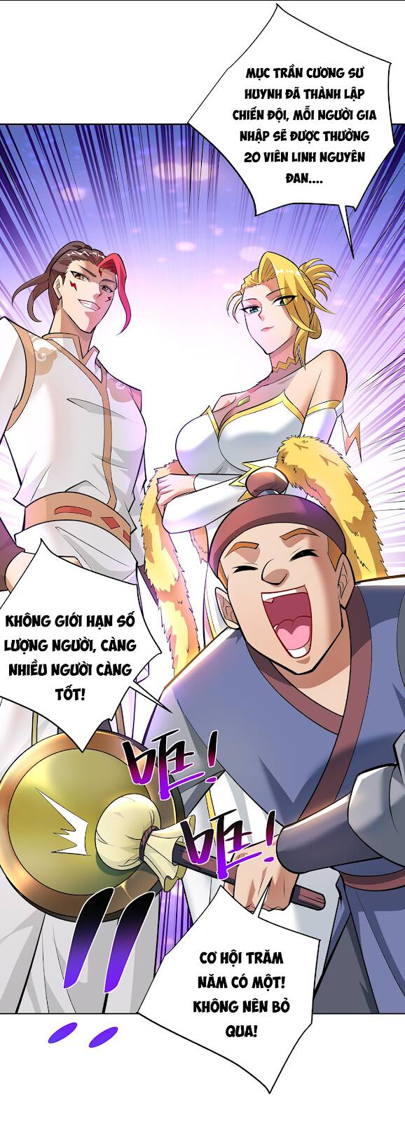 Nhất Chiêu Liền Vô Địch Tu Chân Giới Chap 36 - Next Chap 37