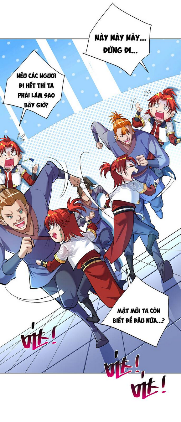 Nhất Chiêu Liền Vô Địch Tu Chân Giới Chap 36 - Next Chap 37