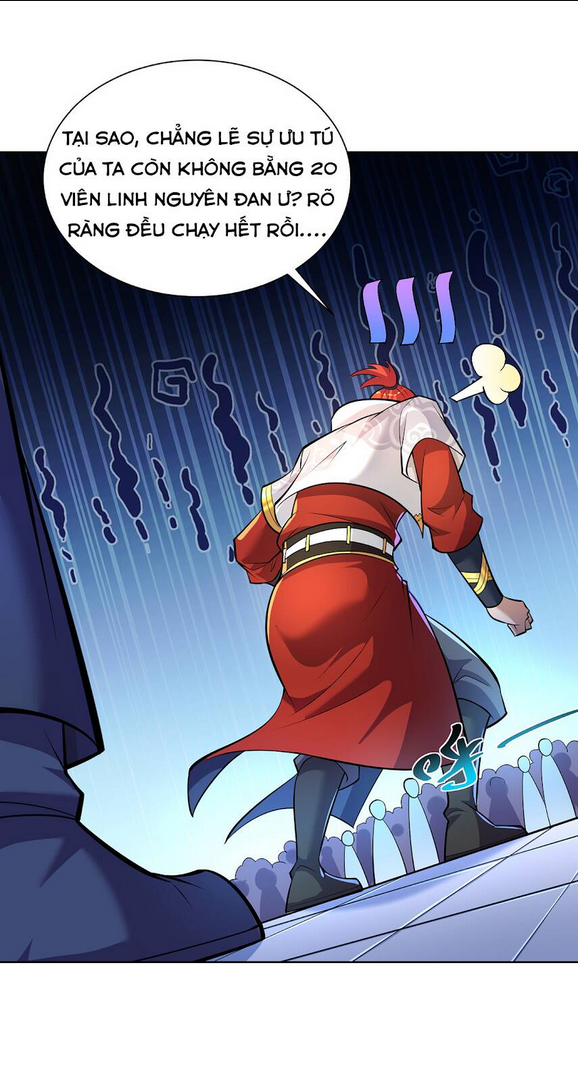 Nhất Chiêu Liền Vô Địch Tu Chân Giới Chap 36 - Next Chap 37